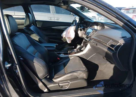 2017 Honda Accord Touring V6 from USA, damaged, VIN 1HGCT2B08HA002261